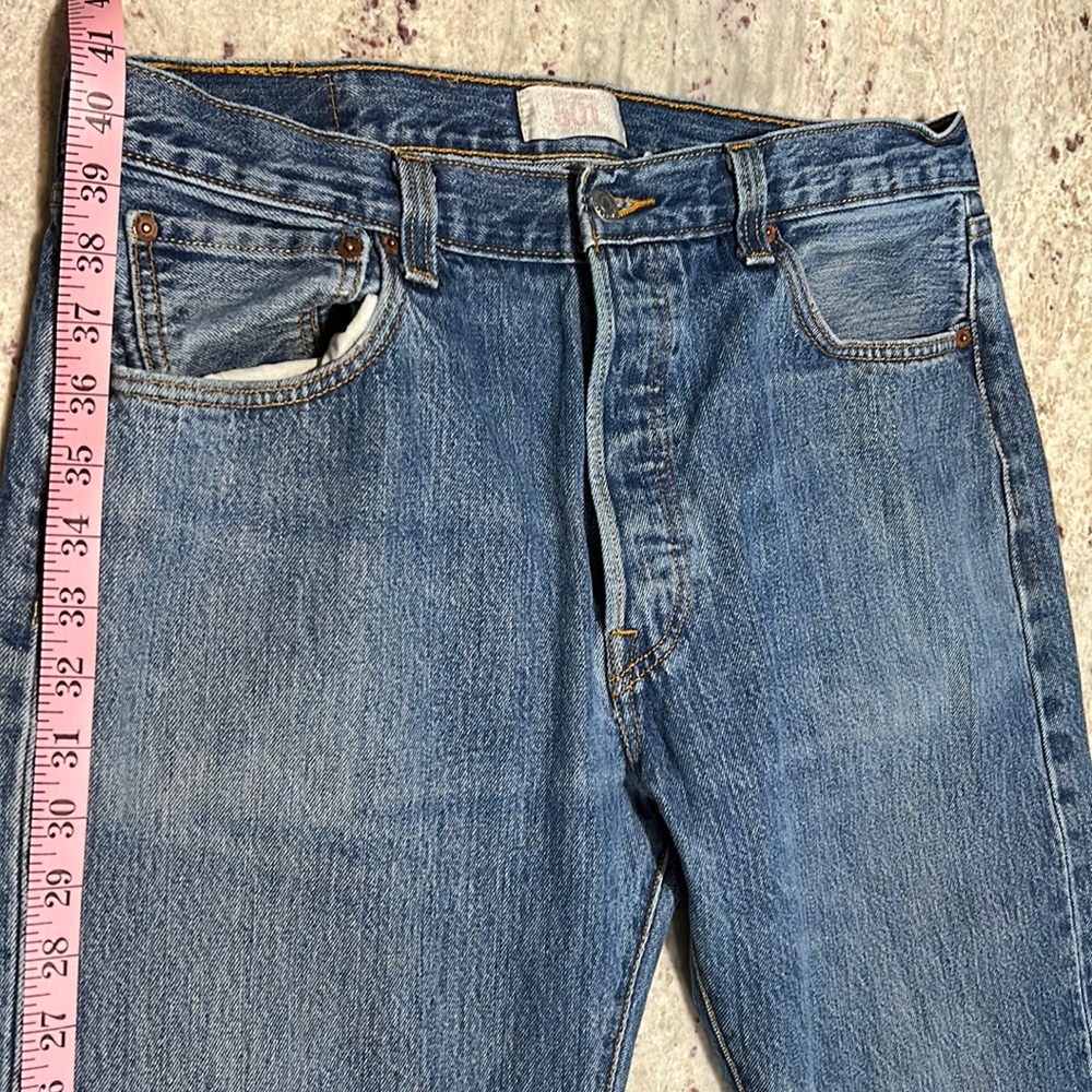 Levi’s 501 Jeans